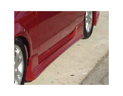 VIS Racing TSC 2 Body Kit - Side Skirts