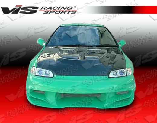 VIS Racing Wave Body Kit - Front Bumper
