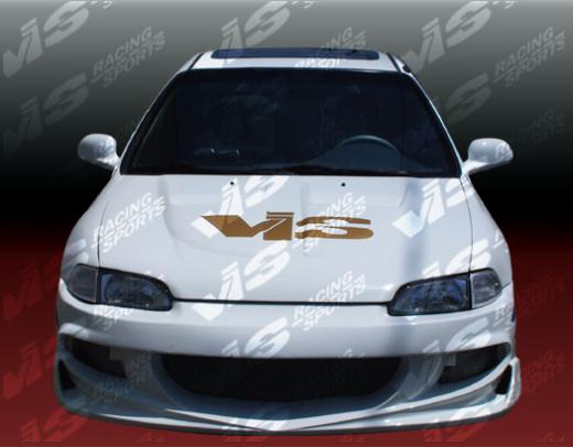 VIS Racing XGT Front Bumper