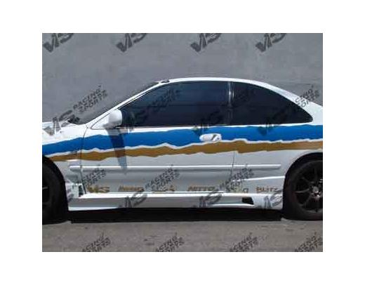 VIS Racing XGT Side Skirts