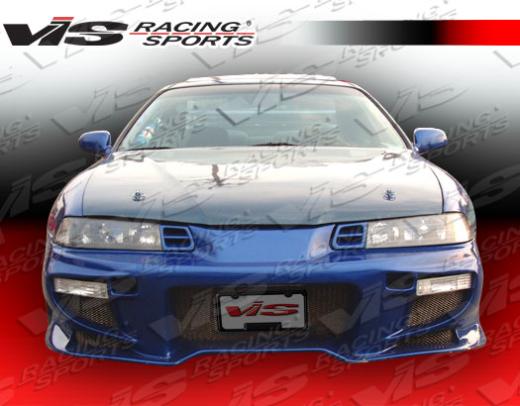 VIS Racing Invader 2 Body Kit - Front Bumper
