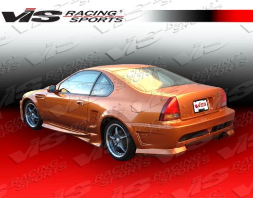 VIS Racing Omega Body Kit - Rear Bumper