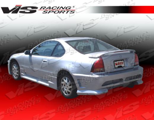 VIS Racing Omega Body Kit - Side Skirts