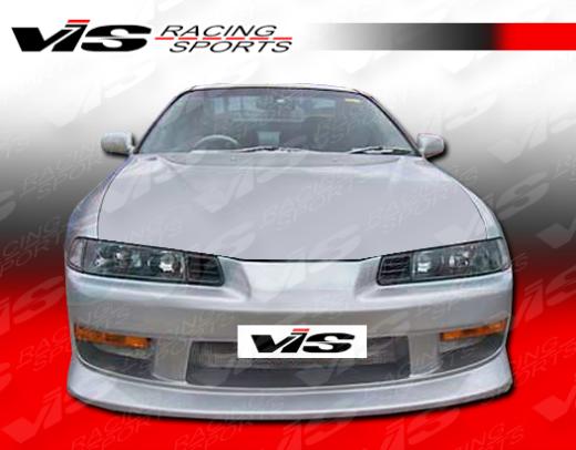 VIS Racing V Speed Body Kit - Front Bumper