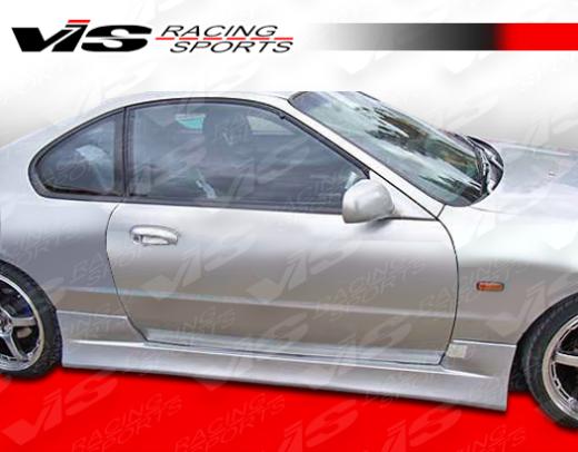 VIS Racing V Speed Body Kit - Side Skirts