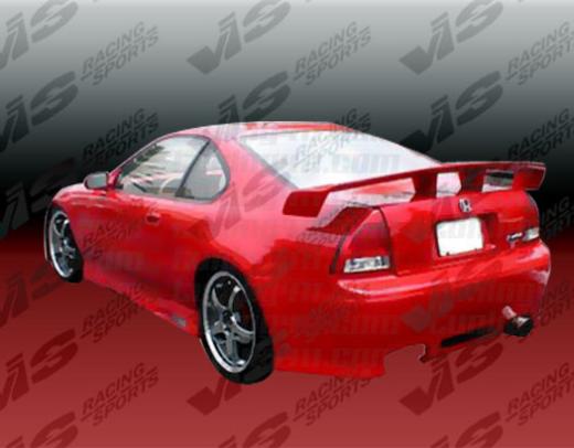 VIS Racing Z1 boxer Body Kit - Rear Bumper