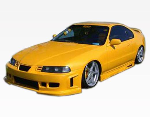 VIS Racing Z1 boxer Body Kit - Side Skirts