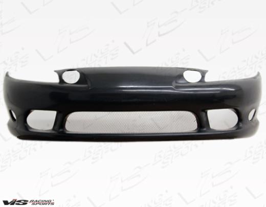 VIS Racing Ballistix Body Kit - Front Bumper