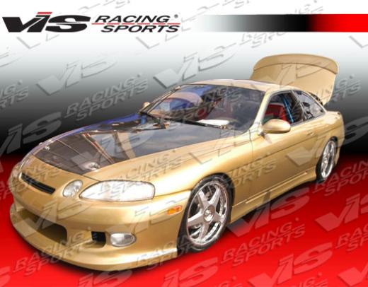 VIS Racing V Speed Body Kit - Front Bumper