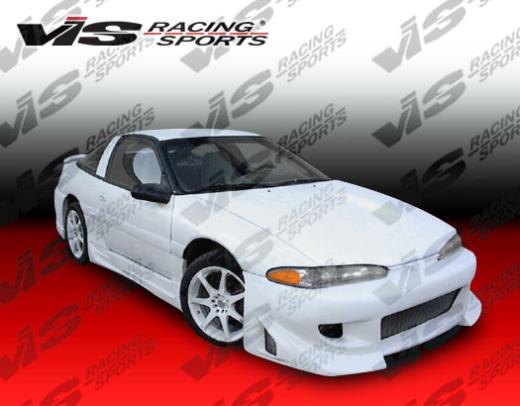 VIS Racing Battle Z Body Kit - Front Bumper