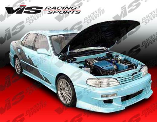 VIS Racing Cyber 1 Body Kit - Full Kit