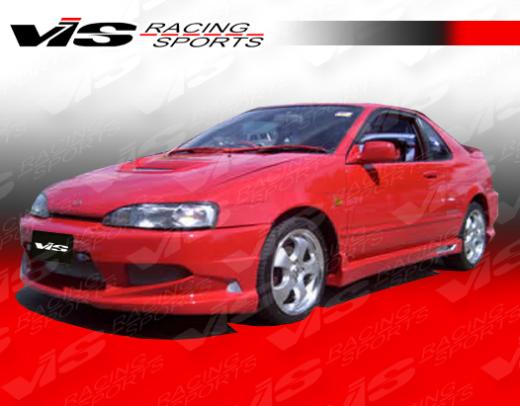 VIS Racing J Speed Body Kit - Full Kit
