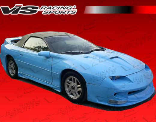 VIS Racing Sniper Body Kit - Full Kit