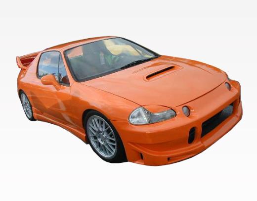 VIS Racing TSC Body Kit - Front Bumper