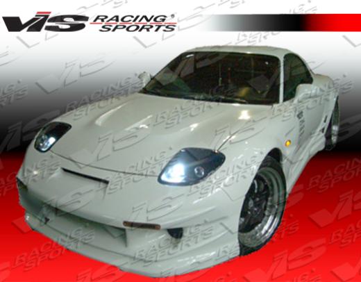 VIS Racing Alfa Body Kit - Front Bumper