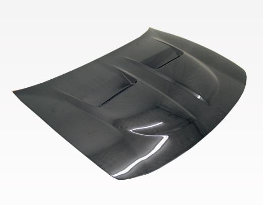 VIS Carbon Fiber Hood - Xtreme GT Style