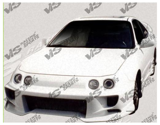 VIS Racing Invader 4 Body Kit - Front Bumper