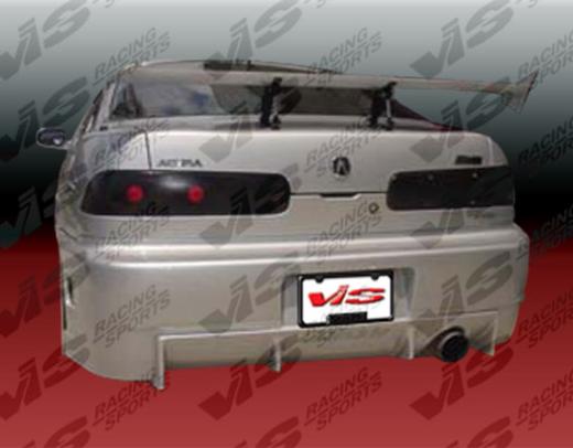 VIS Racing TSC Rear Bumper