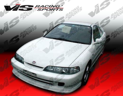 VIS Racing Type R Body Kit - Front Lip