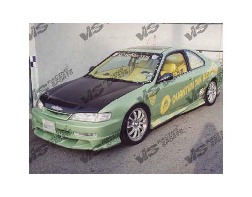 VIS Carbon Fiber Hood - OEM Style