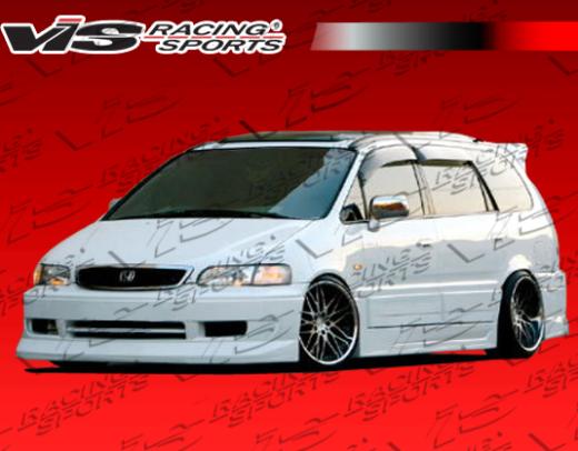 VIS Racing K Speed Side Skirts