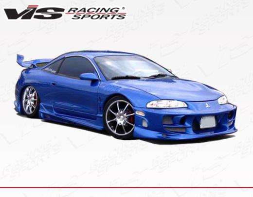 VIS Racing Ballistix 2 Body Kit - Full Kit