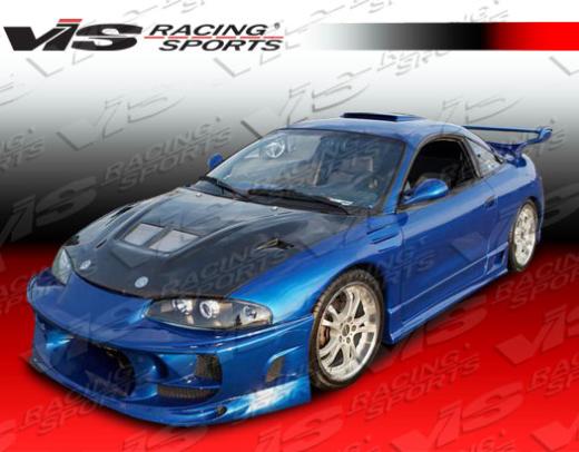 VIS Racing Ballistix 1 Body Kit - Full Kit