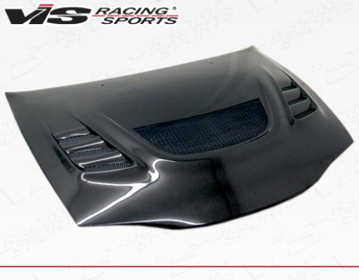 VIS Carbon Fiber Hood - G Speed Style
