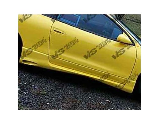 VIS Racing kombat Body Kit - Side Skirts