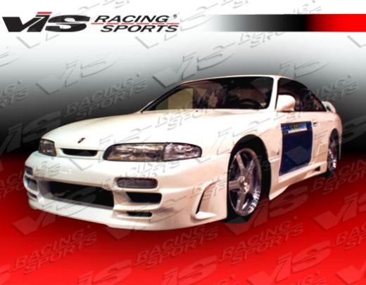 VIS Racing Xtreme Body Kit - Full Kit