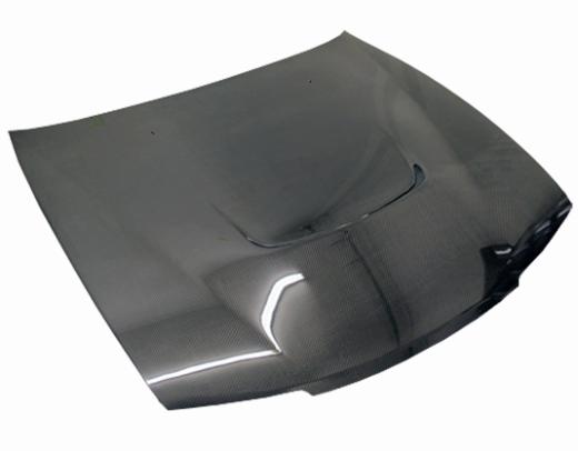 VIS Carbon Fiber Hood - JS Style