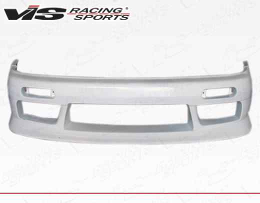 VIS Racing V Speed Body Kit - Front Bumper