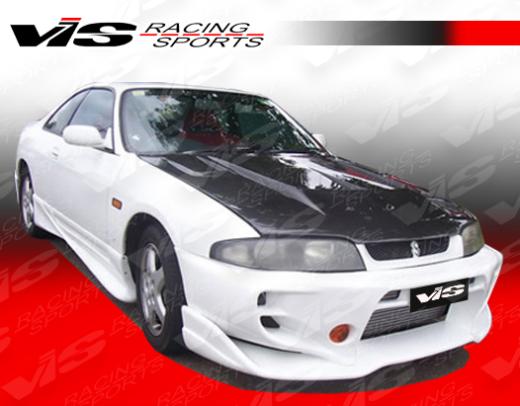 VIS Racing Invader Body Kit - Full Kit