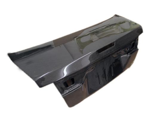VIS Carbon Fiber Trunk - OEM Style