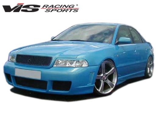 VIS Racing RS4 Front Bumper