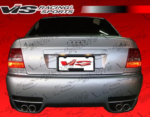 VIS Racing RSR Rear Bumper