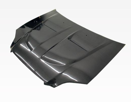VIS Carbon Fiber Hood - Xtreme GT Style