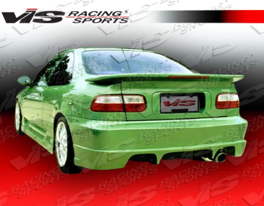VIS Racing Stalker Rear Bumper