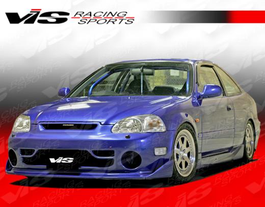 VIS Racing Techno R Body Kit