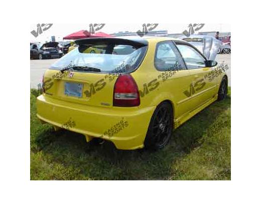 VIS Racing Tracer Side Skirts