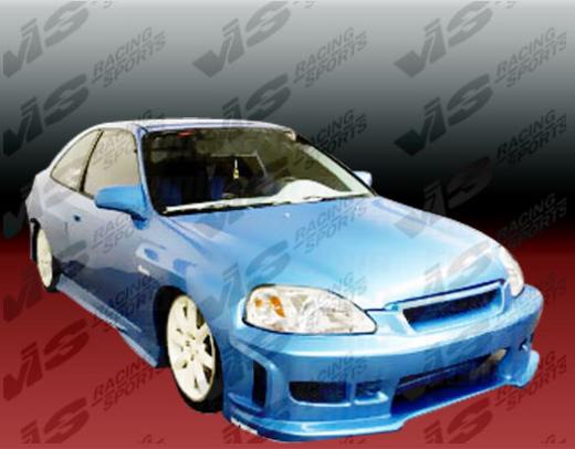 VIS Racing Z1 boxer Body Kit