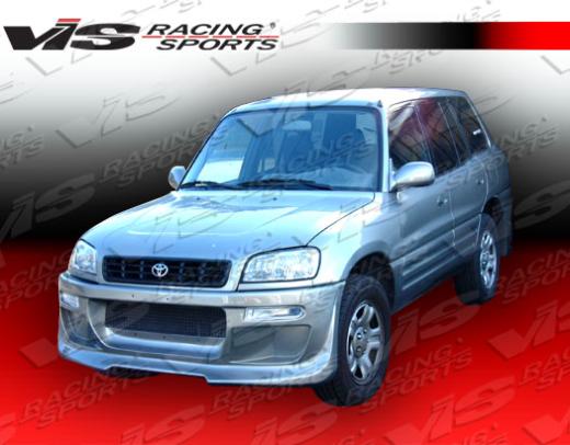 VIS Racing Ballistix Body Kit - Full Kit
