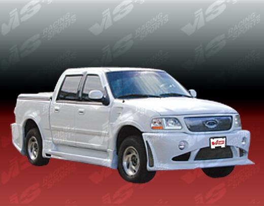 VIS Racing Outcast Body Kit, Full Kit