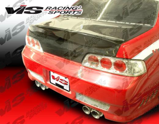 VIS Racing Carbon Fiber Trunk - Csl Style