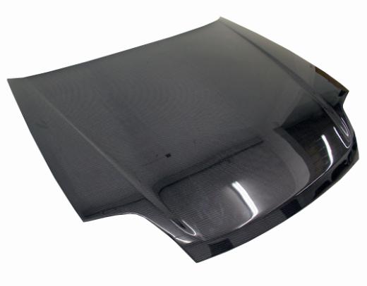 VIS Carbon Fiber Hood - OEM Style