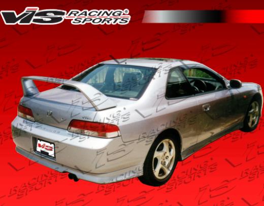 VIS Racing Techno R 2 Rear Lip