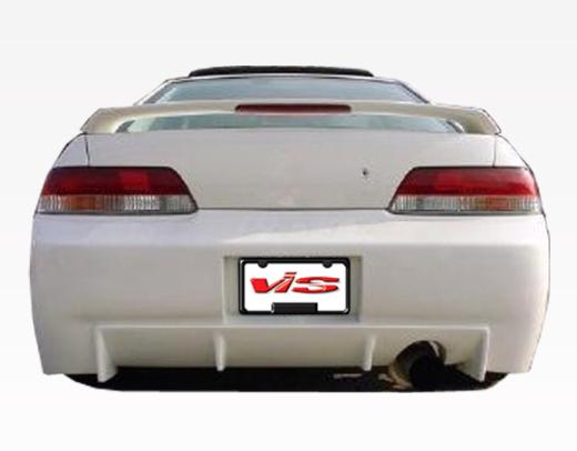 VIS Racing TSC Rear Bumper