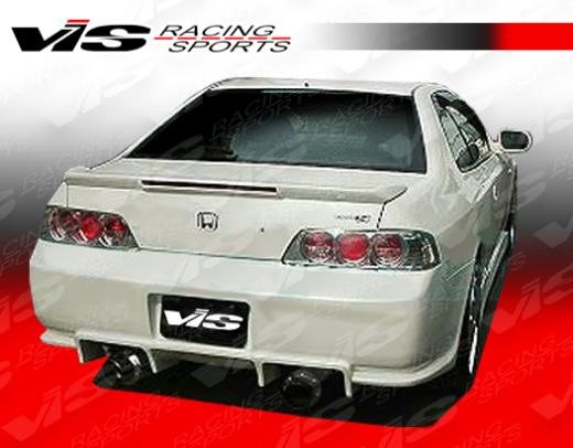 VIS Racing V Speed Body Kit - Rear Bumper