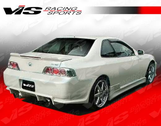 VIS Racing V Speed Body Kit - Side Skirts