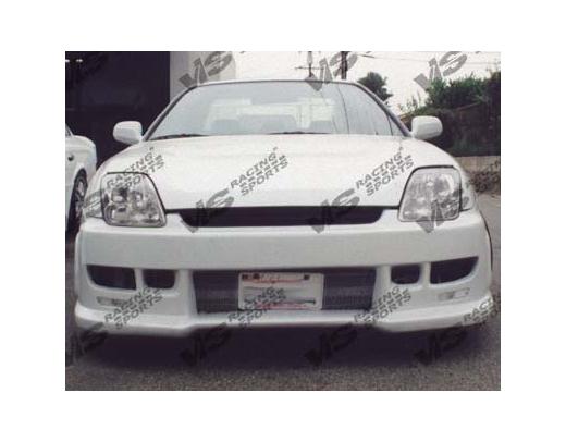 VIS Racing Z1 boxer Body Kit - Front Bumper